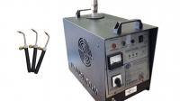 Microfiamma, saldatrice ossidrogena / Micro welding Machine