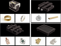 ACCESSORI E RICAMBI PER MARCATORI LASER REDT