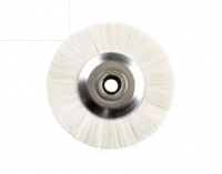 Spazzolini miniatura ORO senza gambo /Unmounted brush disc ORO