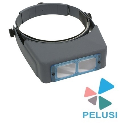 LENTE MONOCOLO PER OCCHIALI / MONOCULAR LENS FOR GLASSES - Pelusi