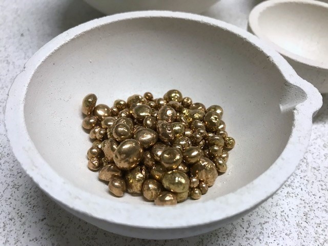 Crogioli / Klay - Crogiolo per oro fino