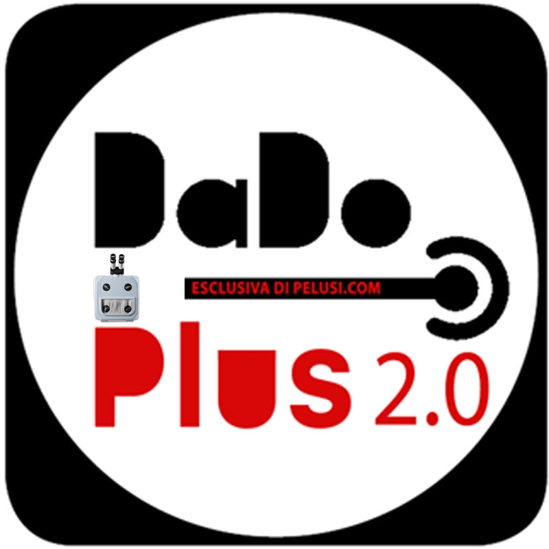DADO 2.0 PLUS SALDATRICE LASER + ARGON +KIT PRONTO USO E FILO IN LEGA  SALDATURA - Pelusi