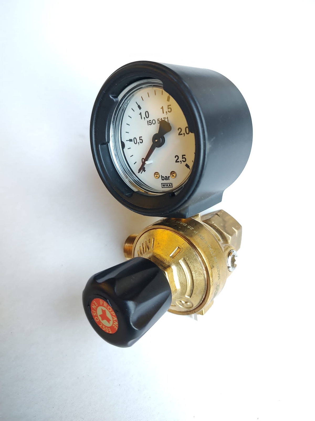 Regolatore di pressione acqua modello 'MINI' - Accessori per verniciatura
