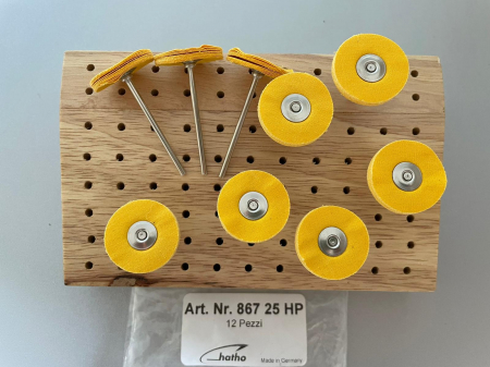 17159507164103-spazzolinihathominiaturetelarinforzatagialladiammm25congambominiaturhathowheelbrushesyellowdiammm25