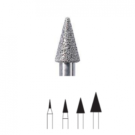 17534542264997-fresadiamantataedentaref852diammm37conicatestaxmastreediamondburs