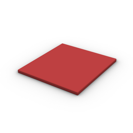 17610530544815-gommasiliconicarossofluoinfogli250x250x6mmredfluosiliconrubber