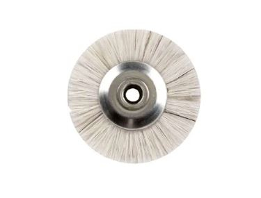 17610671888256-spazzolinoorocrinieradicavallobiancacircolarediammm158foromm24unmounteddiscbrushwhitehorsehair