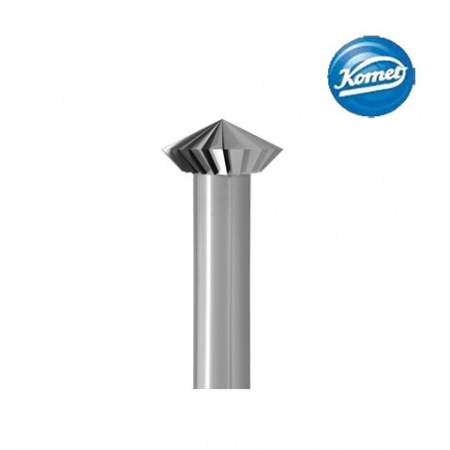 17611417840908-fresaacciaiokometfig253wdoppiocono70steelburkometfig253wdoublecone70