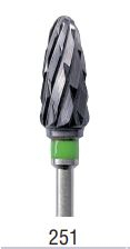 17804130059693-fresavolcanoincarburoditungstenorefdlc5450060hpvolcanoschiliffcutdenture50volcanoschliffcutdenture50tungstencarbidecuttersfortrimmingofdifferentmaterials