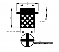 16013969537576-cilindroacciaioflangiatod70xh100mmsteelflaskholeswithflange