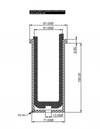 16398553254822-crogiolodimkcontenitorerefrattariocertificatoecrogiolografitecrucibleforinductionfurnacecylindricalgraphitewith