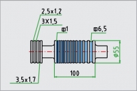 16859880029239-laminatoiomanualeef100rlucecilindrimm100filoquadroconroulettes