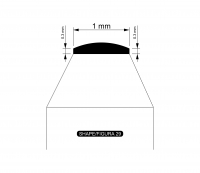 16993008396815-utensilediamantefig29convessolarghettatot1mmgd3flywheeldiamondshapen29mm1