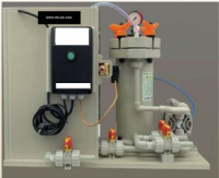 Sistemi di Filtraggio acque "UNDER SINK"
