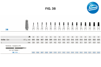 17766897067604-fresakometfig038acciaioconicataglioafessuramm05amm23kometref38mm06tomm23
