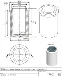 17781752842002-crogiolof9superg37c134contenitorerefrattariocertificatoecrogiolografitecrucibleforinductionfurnacecylindricalgraphitewithrimg37c134