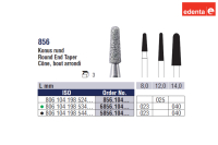 17799717354279-fresadiamantataref856conicatestaarrotondataroundendtaperdiamondburs