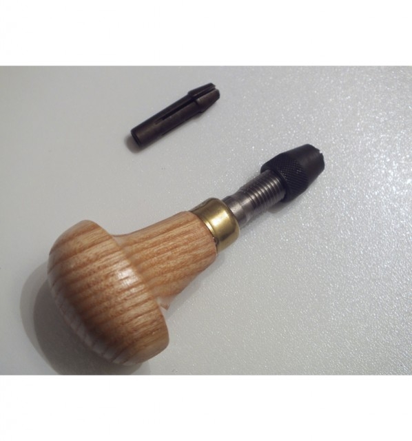 Morsetto a croce con piastra separazione, per RD 8-10 mm, rame Cu