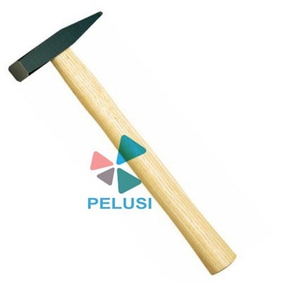 Martello In Ottone Per Creazione Gioielli - 25 Cm Con Manico Legno Di Faggio, Perfetto Per Lavorazione Metalli E DIY - Foto 5