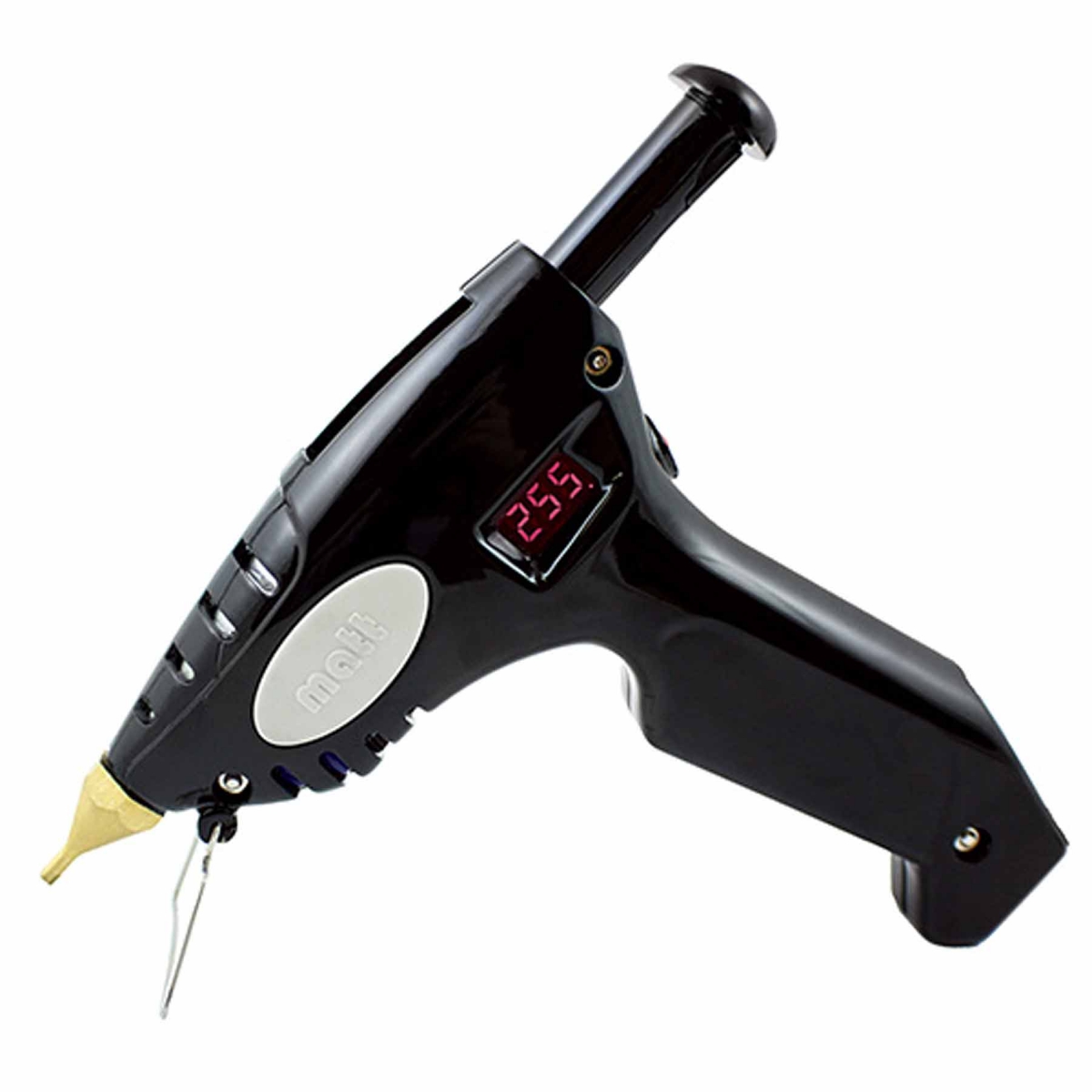 MATT GUN II KIT PISTOLA PER LAVORAZIONE CERA ORAFI/ ORIGINAL MATT GUN II KIT Pelusi