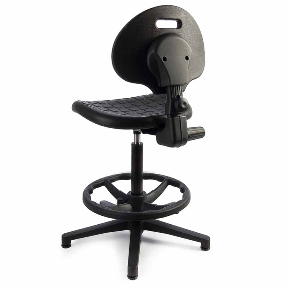 Galizia Prime Sedia Da Ufficio Per Scrivania Ergonomica, Elevazione a