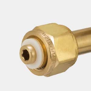 Regolatore E Riduttore Di Pressione Con Manometro - Tutti I - Foto 9