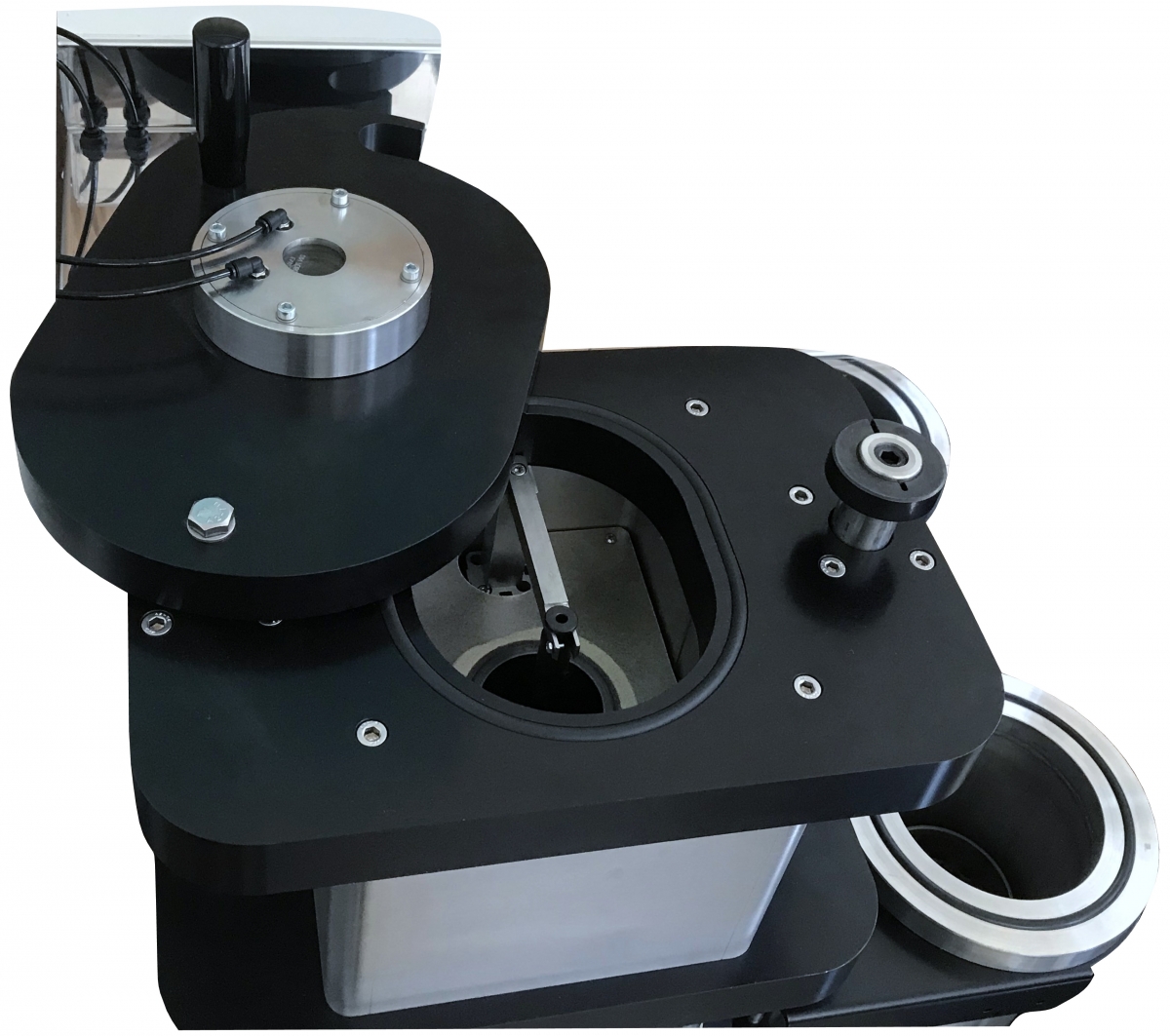 INDUCTION CASTING MACHINE AT-1S - Pelusi