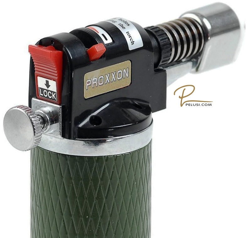 Proxxon 28146 MFB-E Bütan Lehim Tabancası - Foto 3