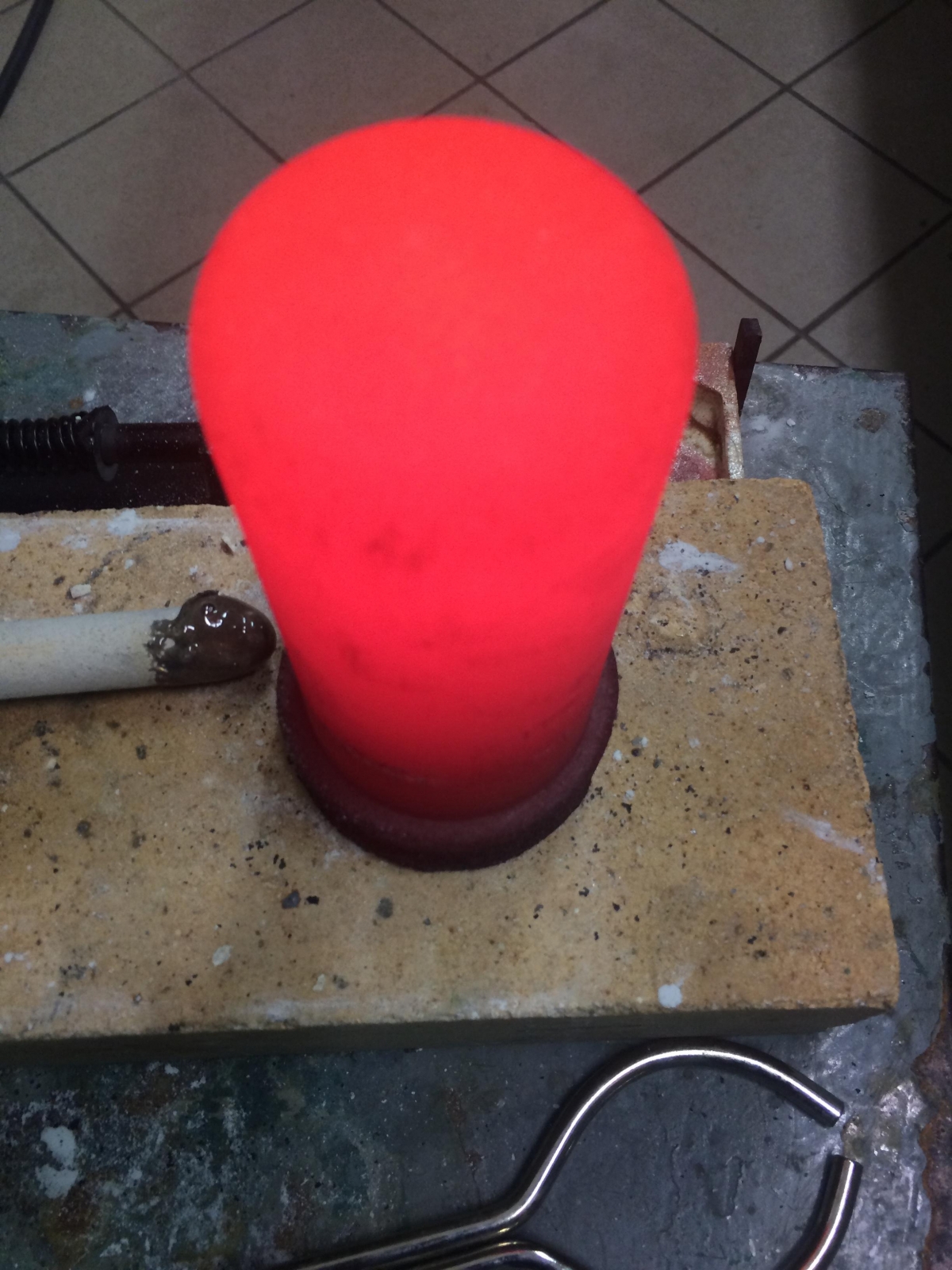 Crogiolo In Grafite N.3 Per Forno A Gas - Eredi Turricchia Angelo Srls - Foto 3