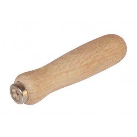 Manico In Legno PEFC Da 32 Mm - Impugnatura Naturale Per Attrezzi Fai Da Te - Foto 7