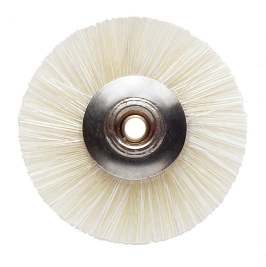 05 022 050 Spazzole Bloccate ANTILOPE® Pelo Di Capra Diametro 50mm - Foto 9