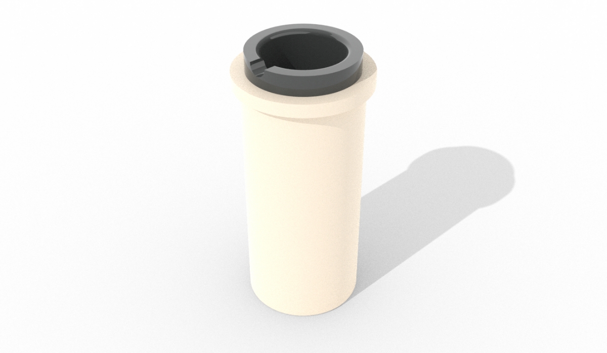 Set Crogiolo Grafite + Pinze Per Sciogliere Metalli | Torcia E Fonderia | Per Oro, Argento, Rame | Kit Fai Da Te - Foto 3