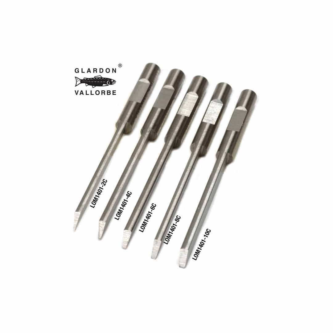 BULINO C MAX PIATTO CARBURO TUNGSTENO LOM1401-4-C MM.0.4 VALLORBE ...