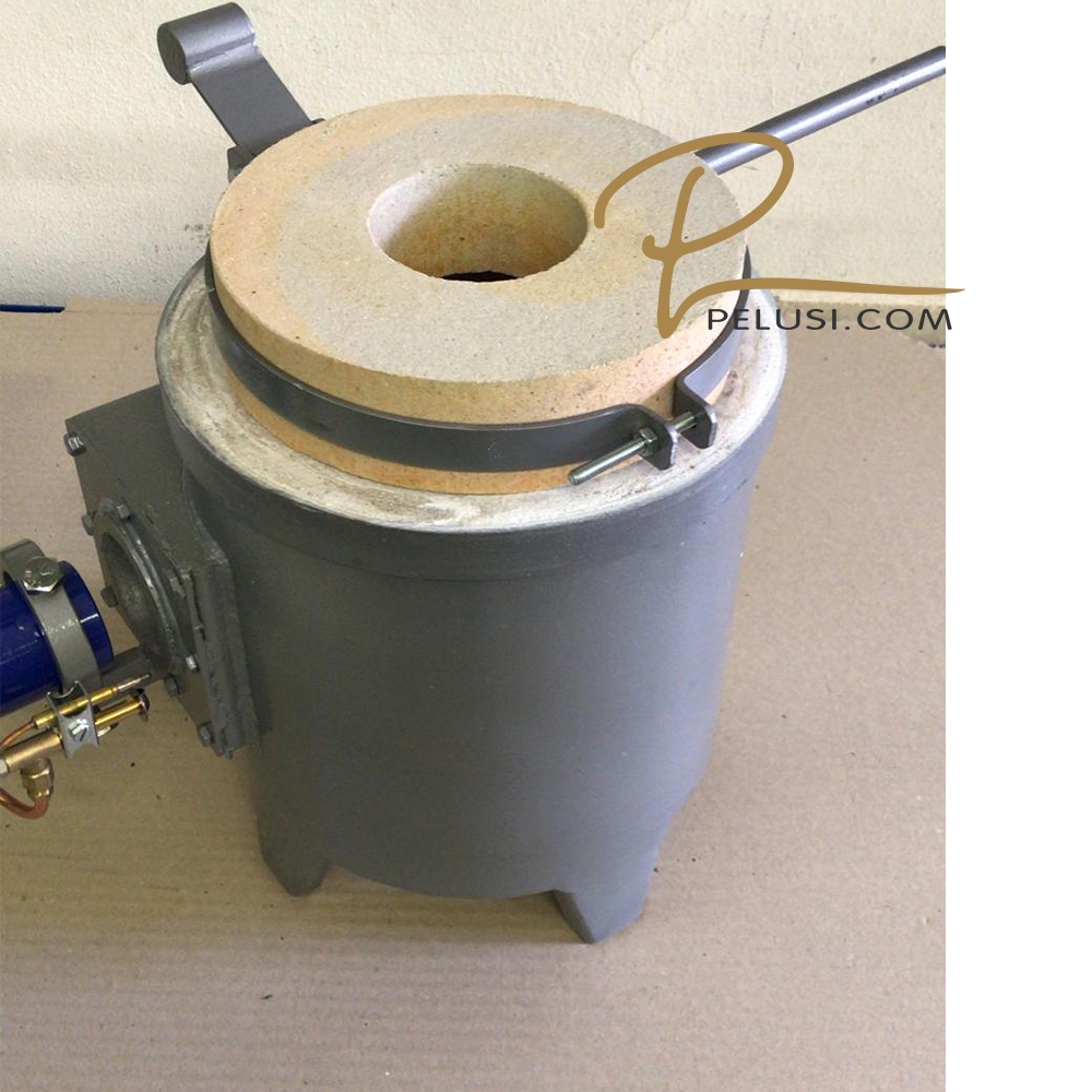 Forno Per Pizza A Gas In Acciaio Inox Doppio Bruciatore Speedy500 Con - Foto 2