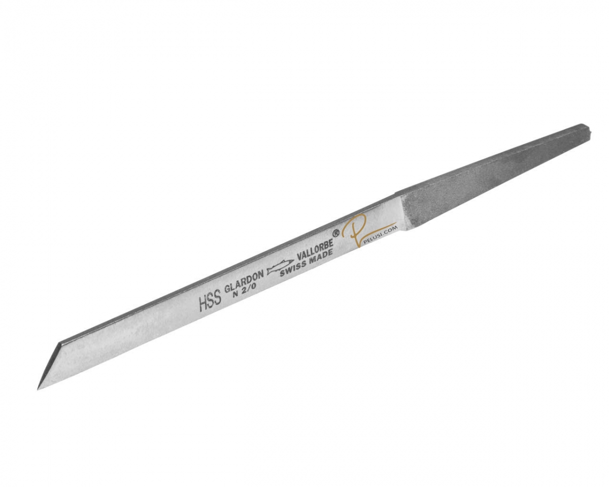 BULINO LO0403 VALLORBE HSS GLARDON ONGELLA N.3/0 MM.1.35/GLARDON ...