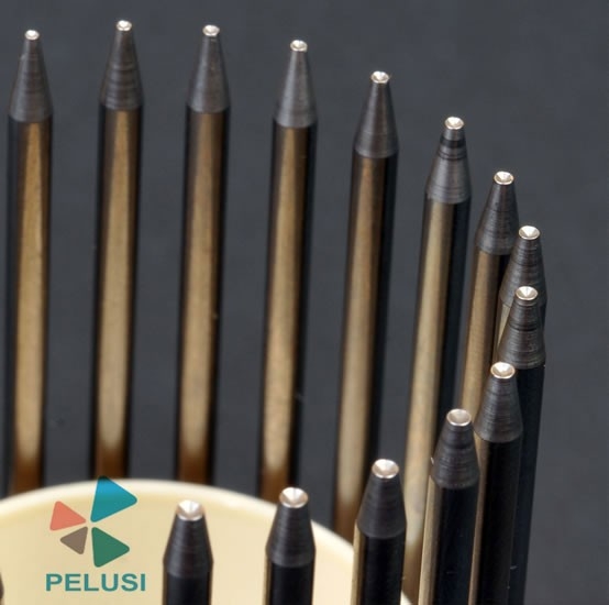 PALETTATORE GRANITORE N.20 Ø MM.1.25 IN ACCIAIO ORIGINALE MAILLEFER