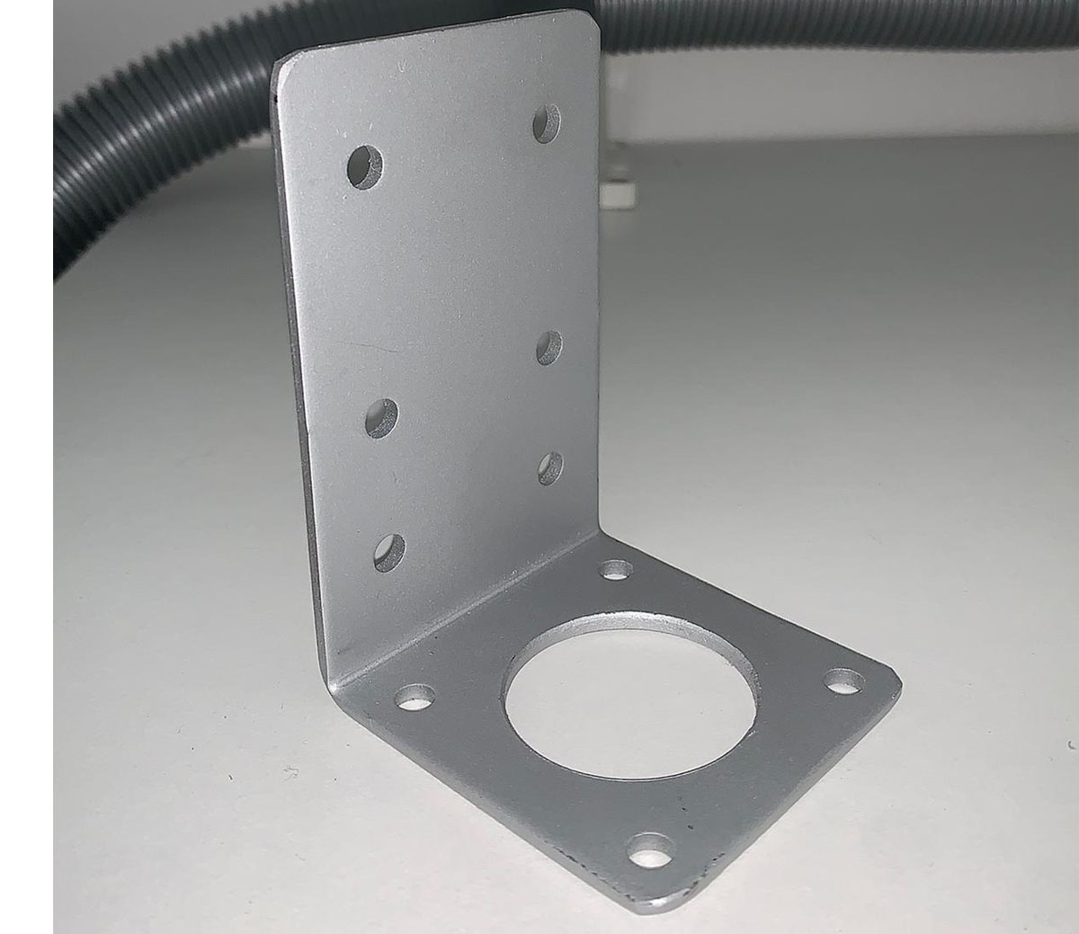 Kit Staffa Di Montaggio E Riduttore Velocità Lexar Industrial MRV063