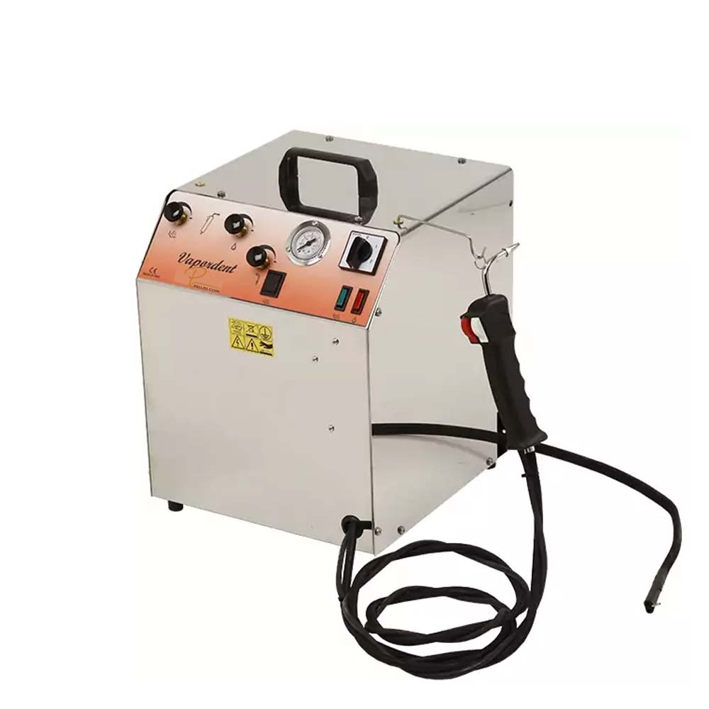 JET STEAM CLEANING MACHINE "VAPORDENT SENIOR"AUTOMATIC REFILL BF 450 RA