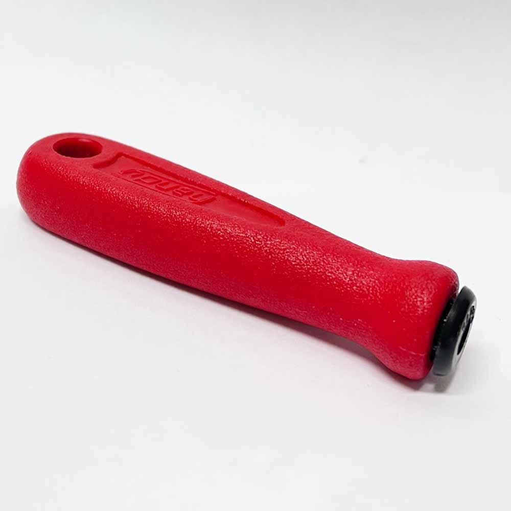 Utoolmart Lima ad ago piatto secondo taglio in acciaio con manico in plastica, 3 mm x 140 mm, 10 pezzi