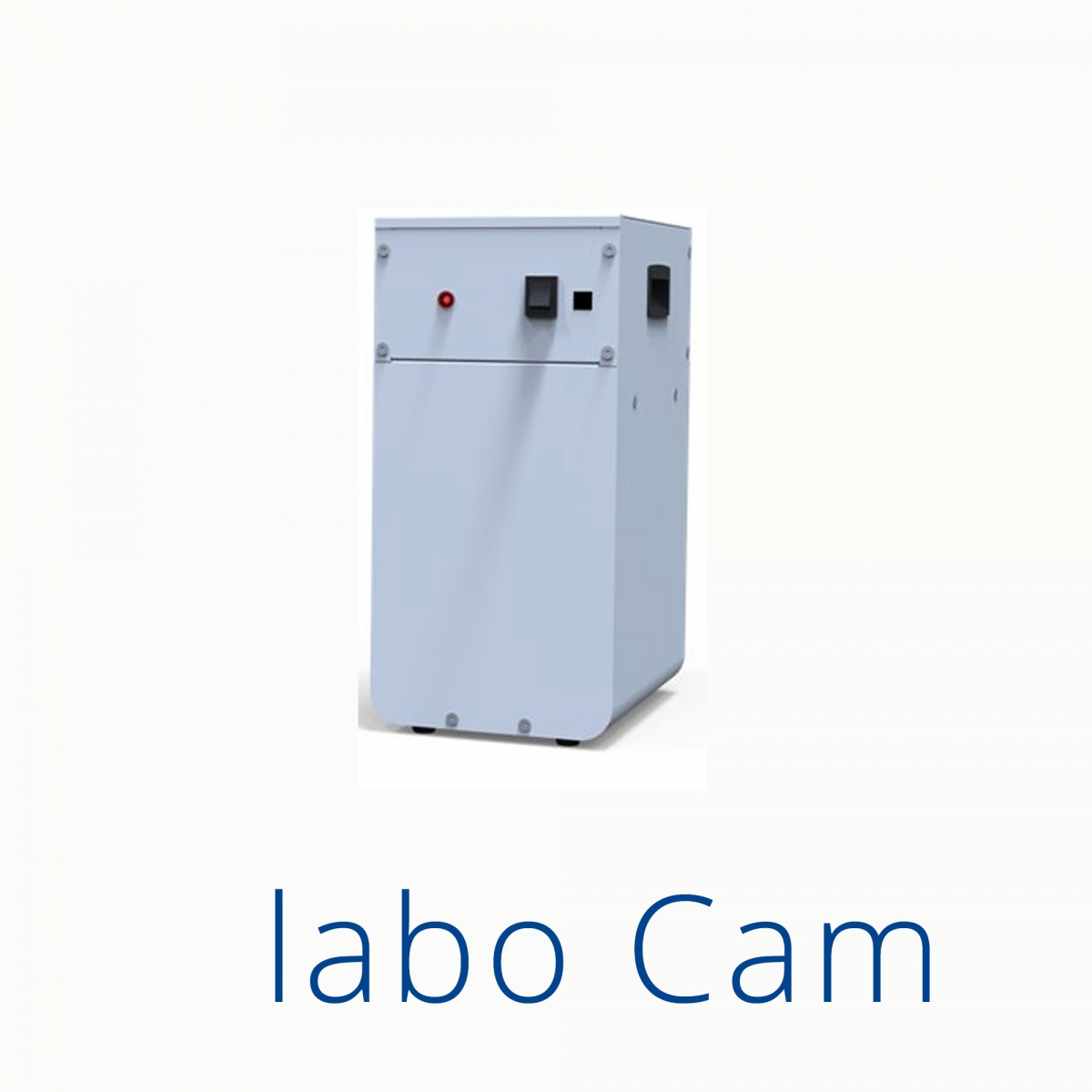ASPIRATORE LABO' CAM IDEATO PER LE FRESATRICI per aspirare le polveri ...