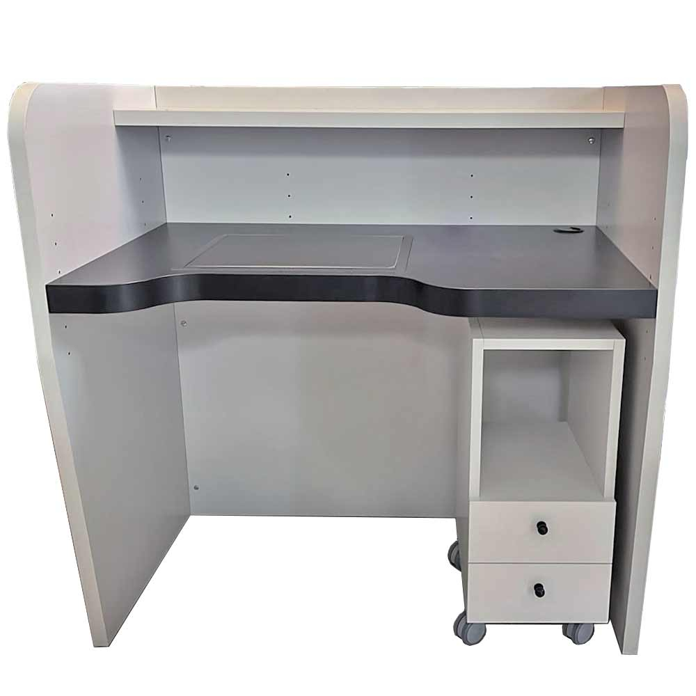 BANCO PER INCASTONATURA STARGEM GREY - STONE SETTERS WOOD WORKBENCH ...