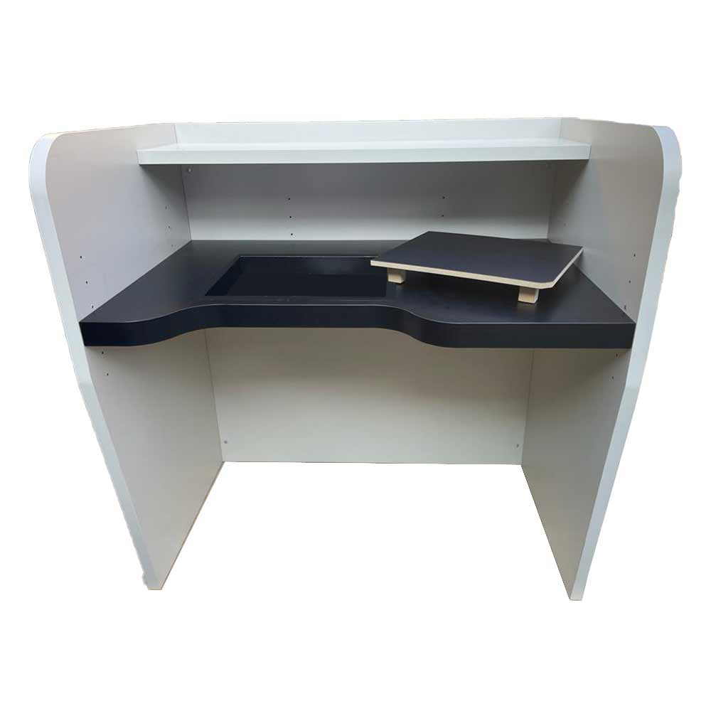 BANCO PER INCASTONATURA STARGEM GREY - STONE SETTERS WOOD WORKBENCH ...