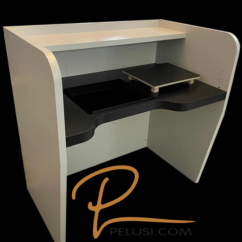 BANCO PER INCASTONATURA STARGEM GREY - STONE SETTERS WOOD WORKBENCH ...