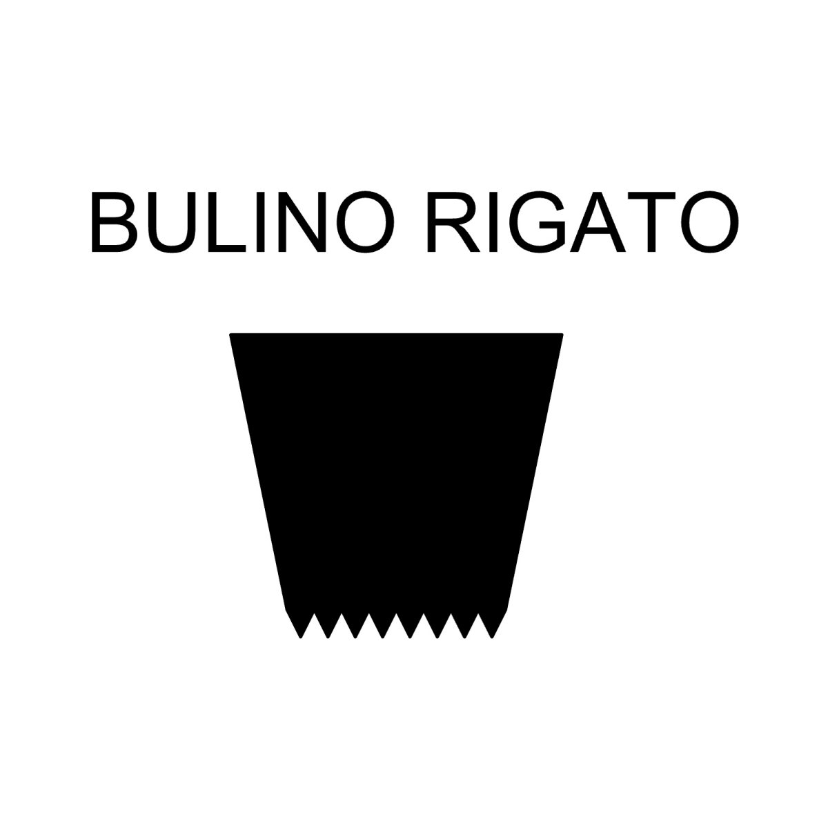 BULINO RIGATO 28/X USO MANUALE /BEVEL LINES GRAVER 28/X - Pelusi
