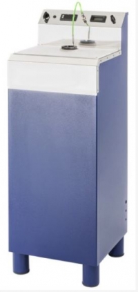 FORNO FUSORIO STATICO AD INDUZIONE DA KG.2 / STATIC ...